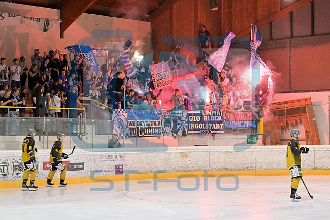 Eishockey, Herren, DEL, Saison 2023-2024, Vinschgau Cup, ERC Ingolstadt - HC Pustertal, 25.08.2023