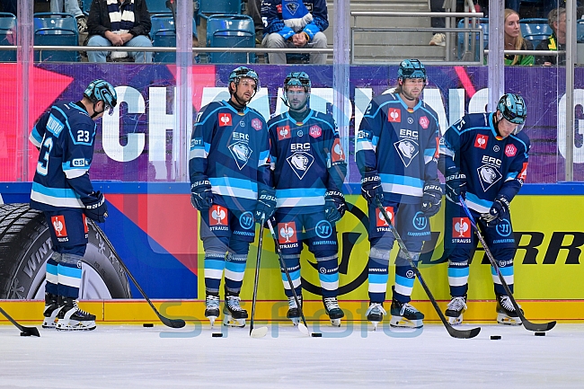 Hockey, Mens, CHL, Season 2025-2026, Regular Season, Game Day 1, ERC Ingolstadt - Ilves Tampere, 28.08.2025