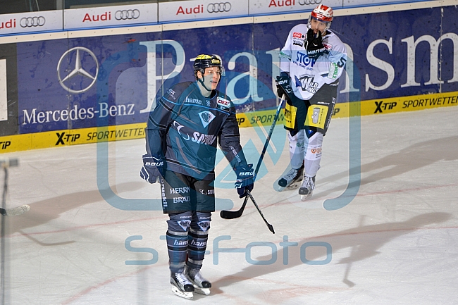 ERC Ingolstadt vs Schwenninger Wild Wings, Eishockey, DEL, Deutsche Eishockey Liga, 22.01.2016