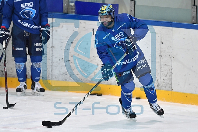 Eistraing, ERC Ingolstadt, Eishockey, DEL, Deutsche Eishockey Liga, 15.02.2018
