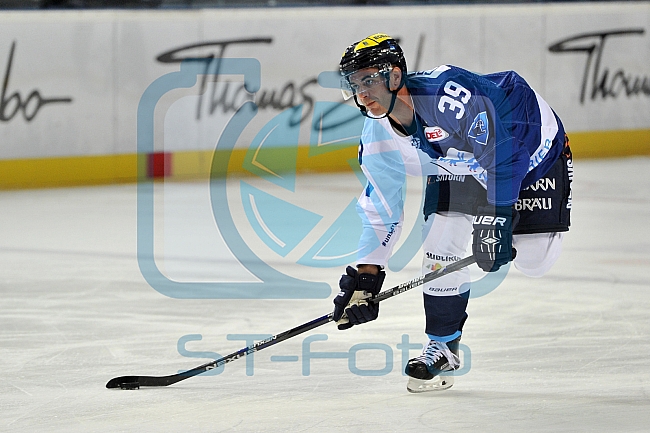 Thomas Sabo Ice Tigers vs ERC Ingolstadt, Eishockey, DEL, Deutsche Eishockey Liga, Spieltag 3, 03.10.2016