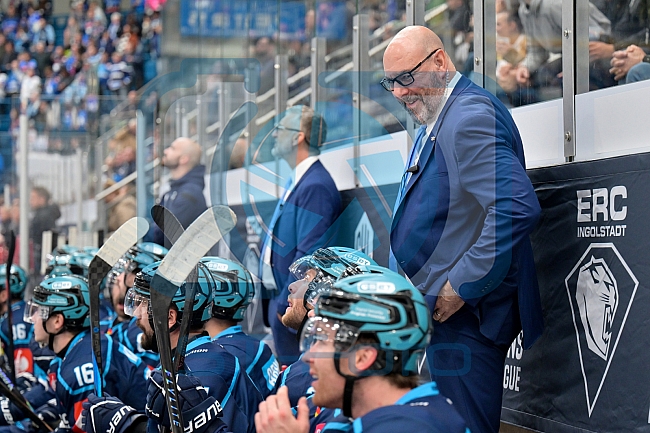 Hockey, Mens, CHL, Season 2025-2026, Regular Season, Game Day 6, ERC Ingolstadt - Odense Bulldogs, 15.10.2025