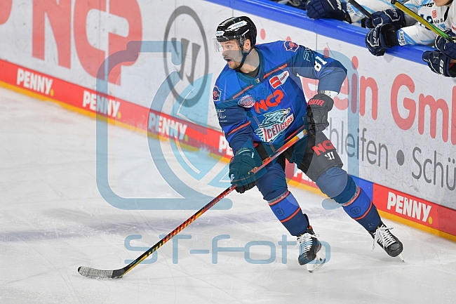 Eishockey, Herren, DEL, Saison 2020-2021, Nürnberg Ice Tigers - ERC Ingolstadt, 14.03.2021