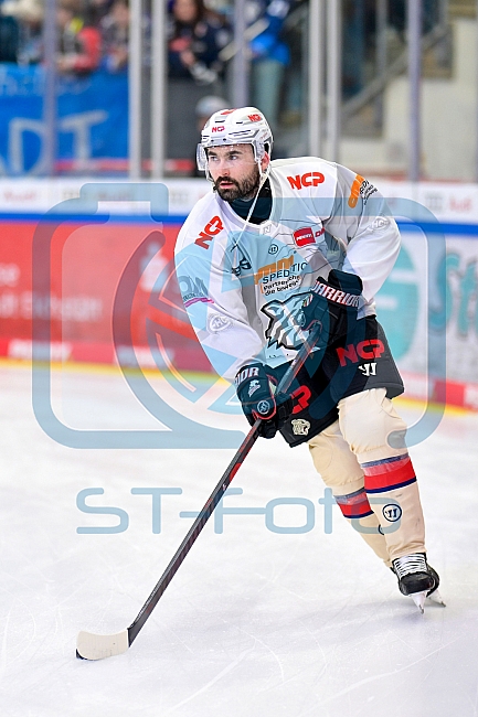 Eishockey, Herren, DEL, Saison 2024-2025, Playoffs Viertelfinale, Spiel 3, ERC Ingolstadt - Nürnberg Ice Tigers, 21.03.2025