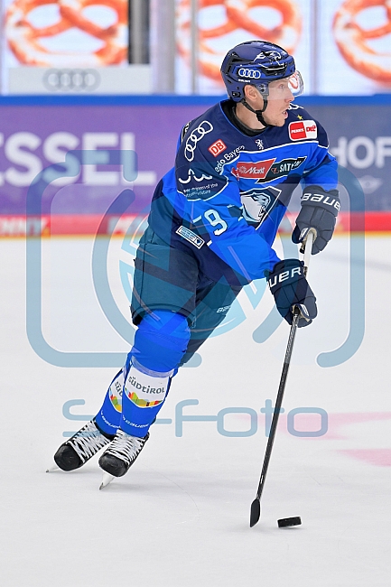 Eishockey, Herren, DEL, Saison 2026-2027, Testspiel, ERC Ingolstadt - EV Zug, 04.09.2026