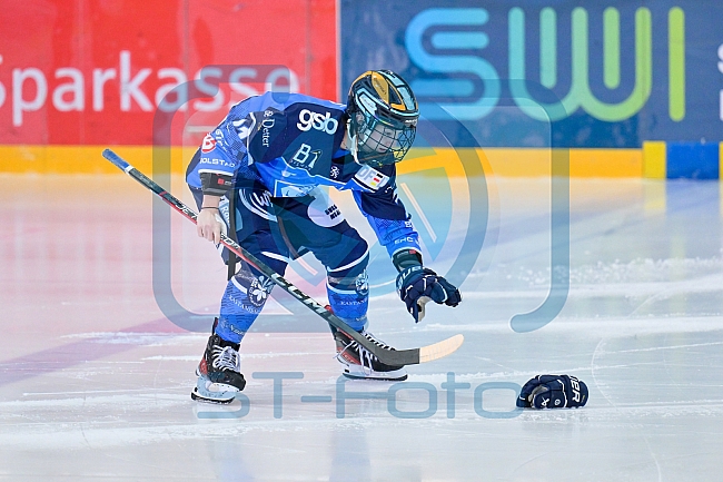 Eishockey, Frauen, DFEL, Saison 2023-2024, ERC Ingolstadt - ECDC Memmingen Indians, 21.01.2024