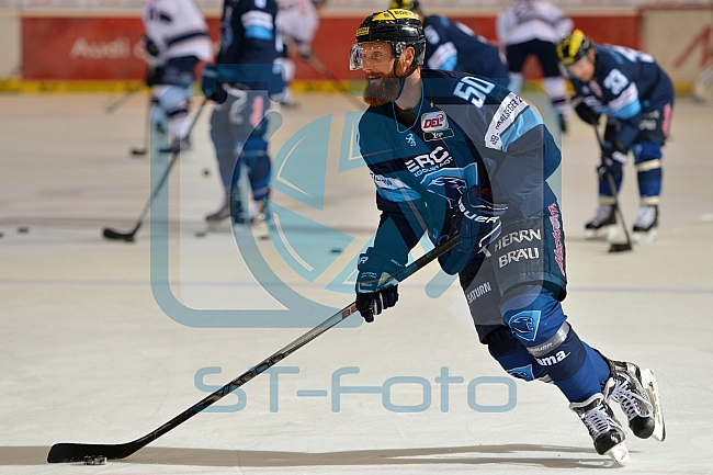 ERC Ingolstadt vs EHC Red Bull Muenchen, Eishockey, DEL, Deutsche Eishockey Liga, 04.12.2015