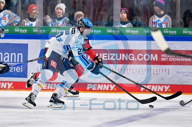 Eishockey, Herren, DEL, Saison 2025-2026, Spiel 39, Nürnberg Ice Tigers - ERC Ingolstadt, 11.01.2026