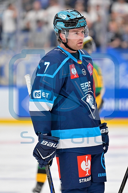 Hockey, Mens, CHL, Season 2025-2026, Regular Season, Game Day 1, ERC Ingolstadt - Ilves Tampere, 28.08.2025