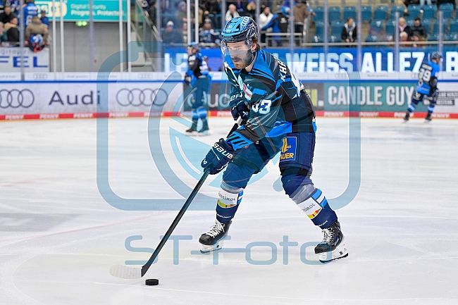 Eishockey, Herren, DEL, Saison 2025-2026, Spiel 43, ERC Ingolstadt - Schwenninger Wild Wings, 25.01.2026