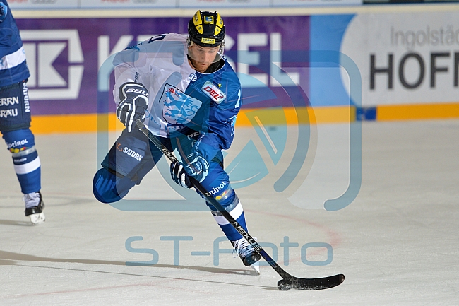 ERC Ingolstadt vs Eisbären Berlin, Eishockey, DEL, Deutsche Eishockey Liga, Spieltag 9, 14.10.2016