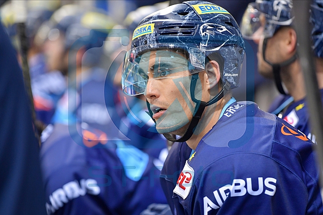 ERC Ingolstadt vs Krefeld Pinguine, DEL, Deutsche Eishockey Liga, Spieltag 3, 20.09.2019