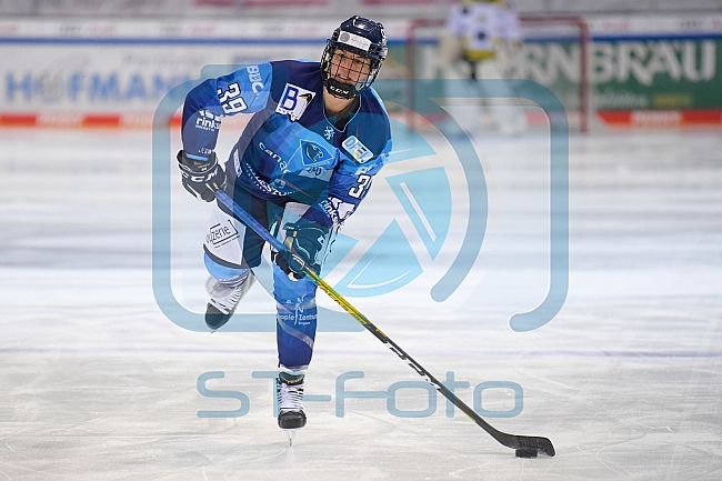 Eishockey, Frauen, DFEL, Saison 2020-2021, ERC Ingolstadt - Mad Dogs Mannheim, 30.01.2021