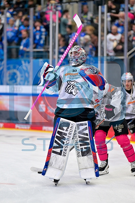 Eishockey, Herren, DEL, Saison 2025-2026, Spiel 11, ERC Ingolstadt - Nürnberg Ice Tigers, 17.10.2025