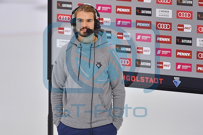Eishockey, Herren, DEL, Saison 2020-2021, ERC Ingolstadt - EHC Red Bull München, 25.02.2021
