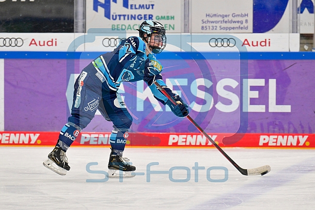 Eishockey, Frauen, DFEL, Saison 2022-2023, ERC Ingolstadt - Eisbären Berlin, 04.02.2023
