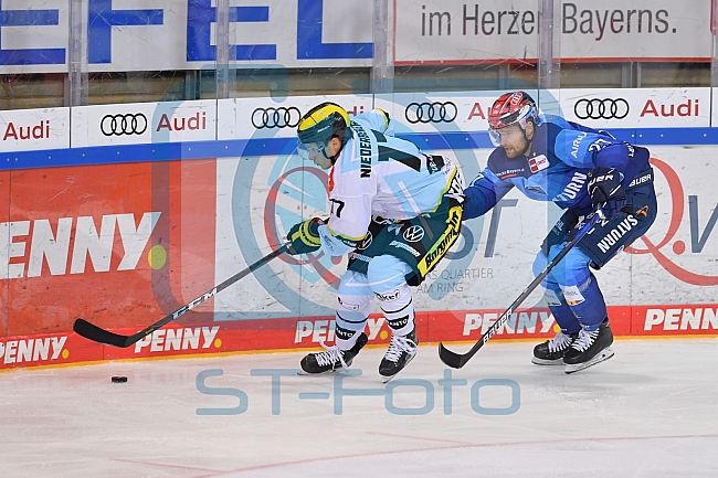 Eishockey, Herren, DEL, Saison 2020-2021, ERC Ingolstadt - Krefeld Pinguine, 22.03.2021