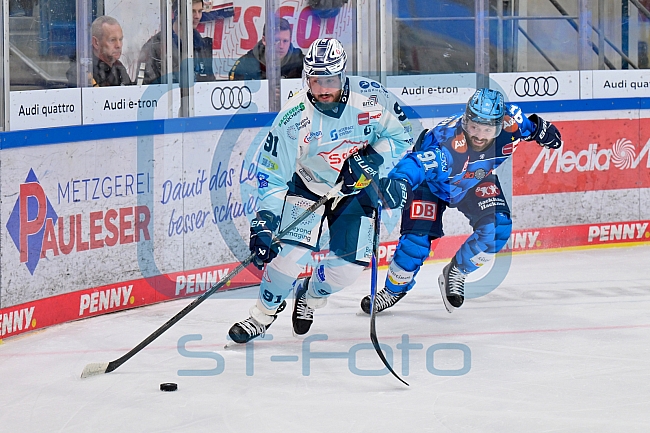 Eishockey, Herren, DEL, Saison 2025-2026, Spiel 23, ERC Ingolstadt - Dresdner Eislöwen, 28.11.2025