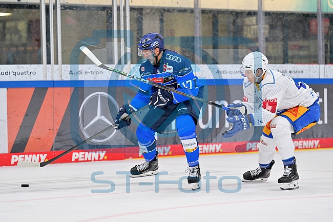 Eishockey, Herren, DEL, Saison 2026-2027, Testspiel, ERC Ingolstadt - EV Zug, 04.09.2026