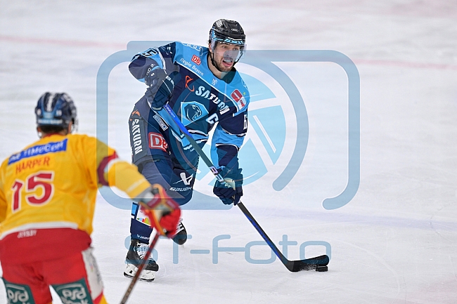 Eishockey, Herren, DEL, Saison 2022-2023, Playoff-Viertelfinale - Spiel 5, ERC Ingolstadt - Düsseldorfer EG, 24.03.2023