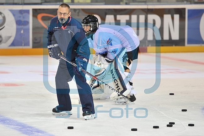 ERC Ingolstadt, Eishockey, DEL, Deutsche Eishockey Liga, Trainingsauftakt Saison 2016 / 2017