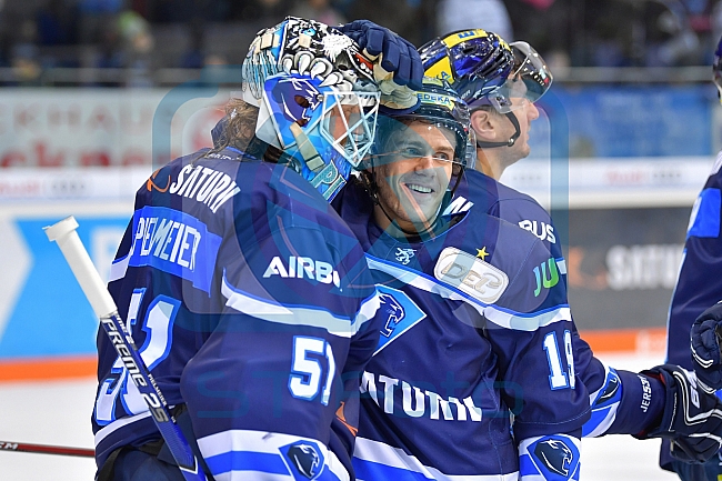 ERC Ingolstadt vs Iserlohn Roosters, DEL, Deutsche Eishockey Liga, Spieltag 39, 13.01.2019