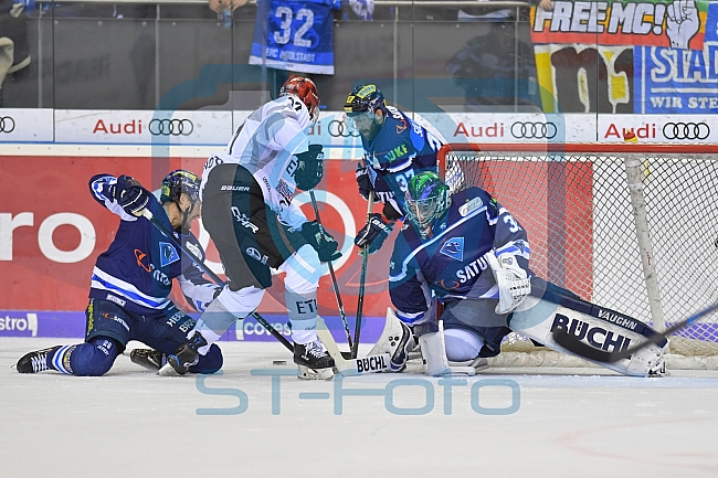 ERC Ingolstadt vs Koelner Haie, DEL, Deutsche Eishockey Liga, Playoffs, Viertelfinale, Spiel 4, 22.03.2019