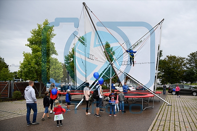 10.08.2019 - Saisoneröffnung des ERC Ingolstadt