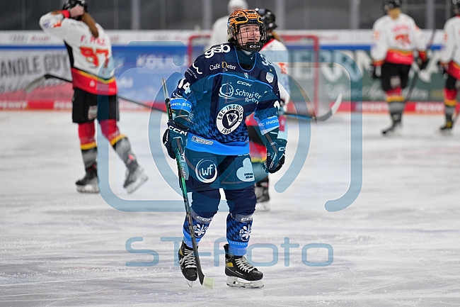 Eishockey, Frauen, DFEL, Saison 2024-2025, ERC Ingolstadt - EC Bergkamener Bären, 04.01.2025