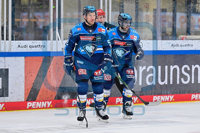 Eishockey, Herren, DEL, Saison 2025-2026, Spiel 51, ERC Ingolstadt - Augsburger Panther, 13.03.2026