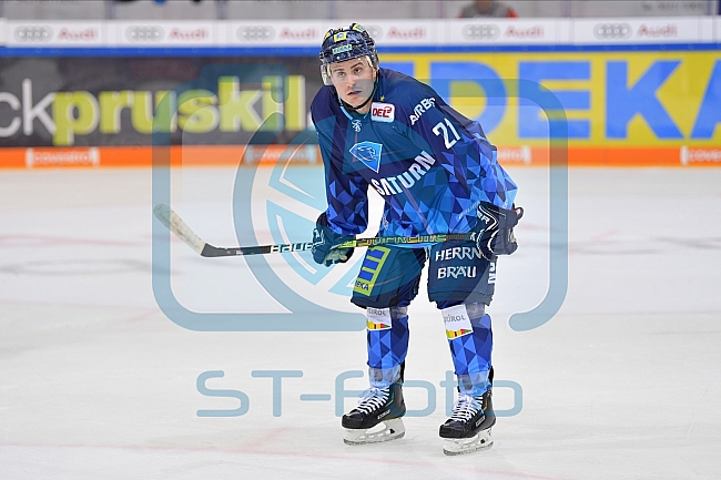 ERC Ingolstadt vs Eisbären Berlin, DEL, Deutsche Eishockey Liga, Spieltag 11, 13.10.2019