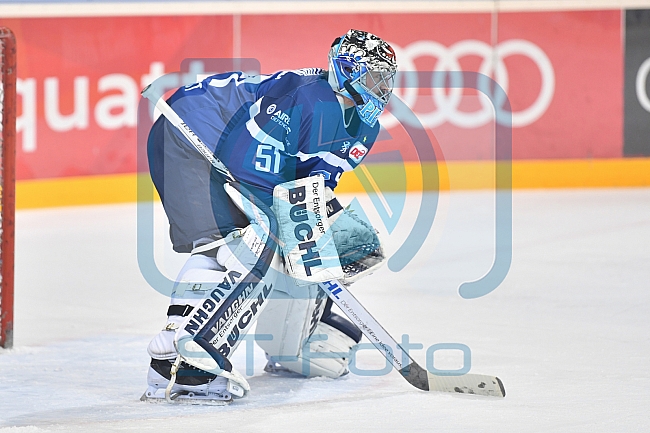 ERC Ingolstadt vs Adler Mannheim, Eishockey, DEL, Deutsche Eishockey Liga, Spieltag 46, 10.02.2017