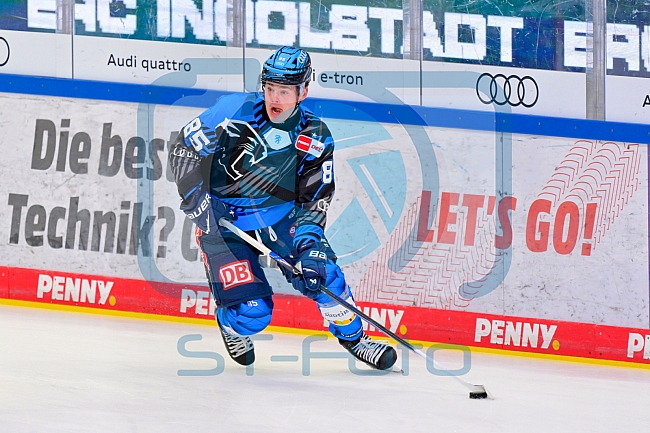 Eishockey, Herren, DEL, Saison 2025-2026, Spiel 19, ERC Ingolstadt - Augsburger Panther, 16.11.2025