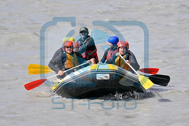 Eishockey, Herren, DEL, Saison 2026-2027, ERC Ingolstadt - Fan-Rafting, 22.08.2026
