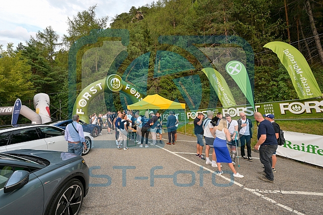 Eishockey, Herren, 6. Vinschgau-Cup, Saison 2022-2023, ERC Ingolstadt - HC Pustertal, 26.08.2022