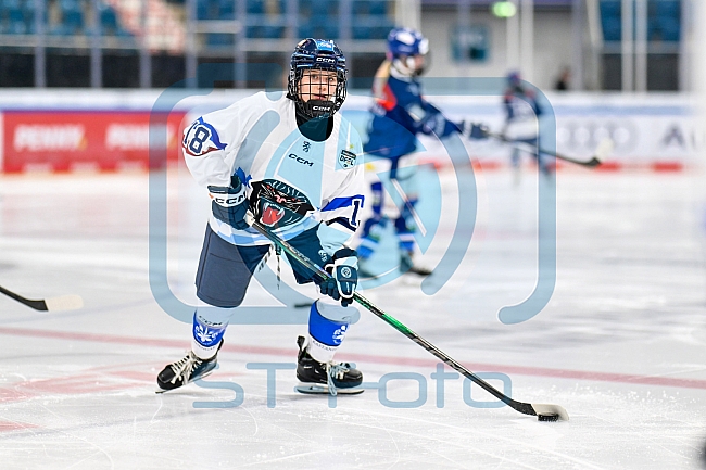 Eishockey, Frauen, DFEL, Saison 2026-2027, Testspiel, ERC Ingolstadt - ZSC Lions Zürich, 05.09.2026