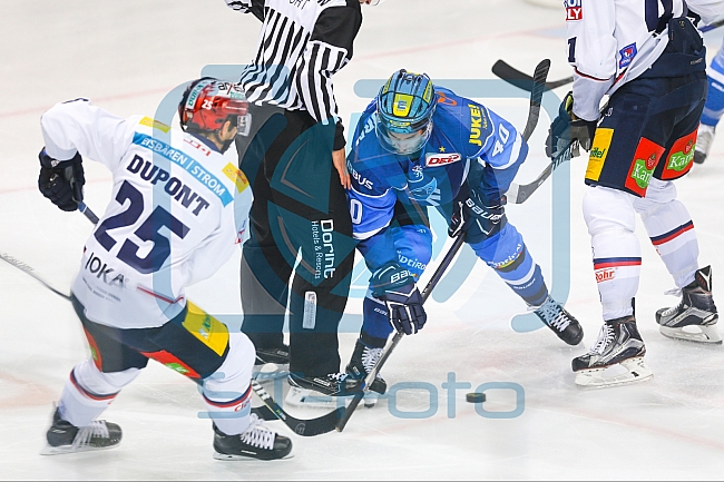 ERC Ingolstadt vs Eisbaeren Berlin, Eishockey, DEL, Deutsche Eishockey Liga, Spieltag 7, 28.09.2017