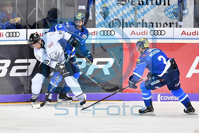 ERC Ingolstadt vs Thomas Sabo Ice Tigers, Eishockey, DEL, Deutsche Eishockey Liga, Spieltag 51, 02.03.2018