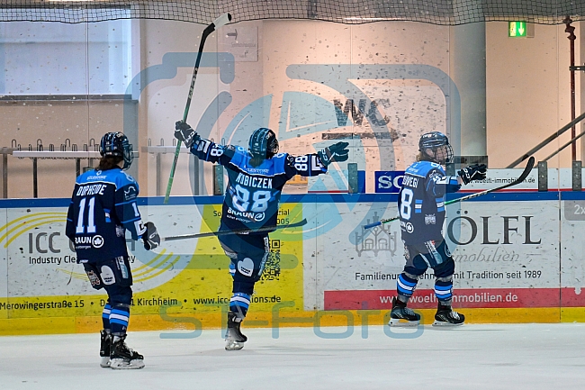 Eishockey, Frauen, DFEL, Saison 2025-2026, Playoffs Halbfinale - Spiel 2, ERC Ingolstadt - HC Davos, 01.03.2026