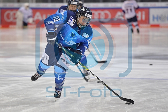 Eishockey, Frauen, DFEL, Saison 2020-2021, ERC Ingolstadt - Eisbären Juniors Berlin, 10.01.2021