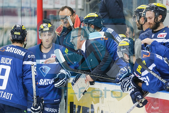 ERC Ingolstadt - Straubing Tigers, Eishockey, DEL, Deutsche Eishockey Liga, Spieltag 16, 30.10.2016