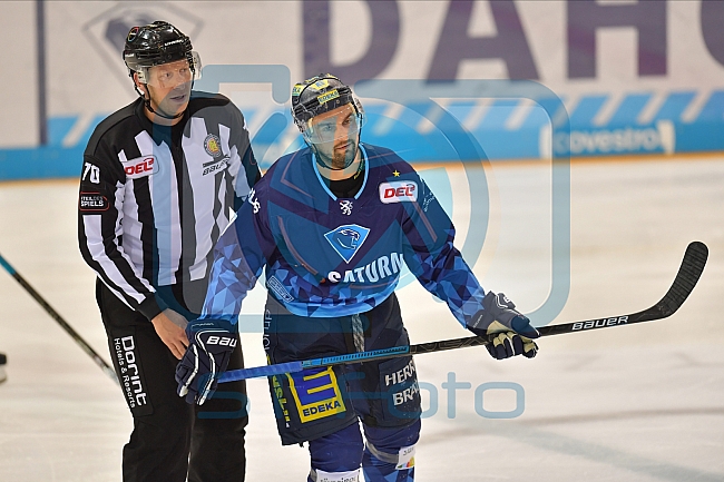 ERC Ingolstadt vs Eisbären Berlin, DEL, Deutsche Eishockey Liga, Spieltag 11, 13.10.2019