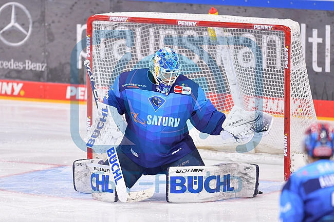 Eishockey, Herren, DEL, Saison 2020-2021, ERC Ingolstadt - EHC Red Bull München, 02.03.2021