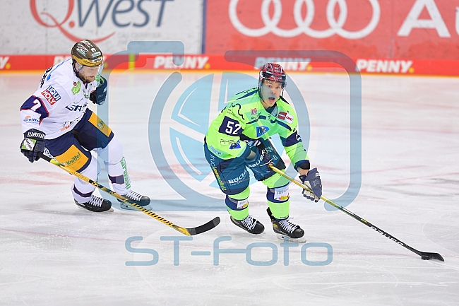 Eishockey, Herren, DEL, Saison 2020-2021, ERC Ingolstadt - Eisbären Berlin, 24.03.2021