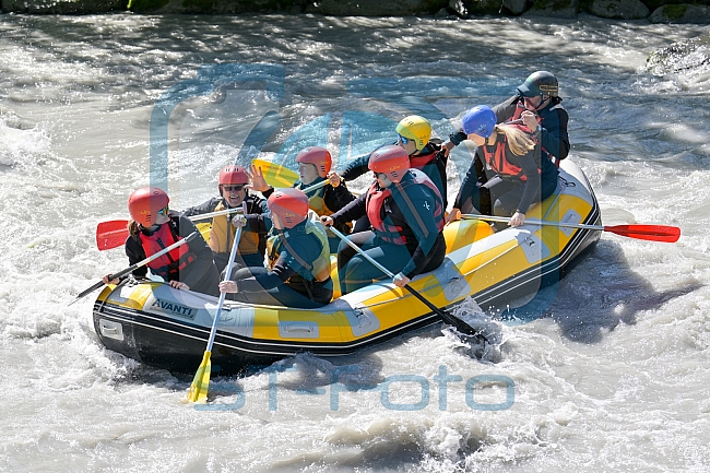 Eishockey, Herren, DEL, Saison 2026-2027, ERC Ingolstadt - Fan-Rafting, 22.08.2026