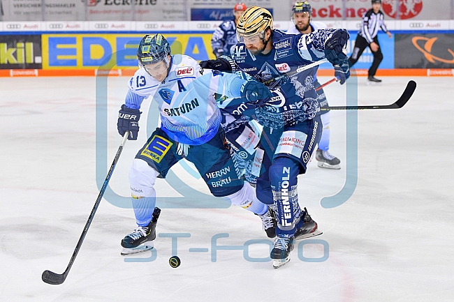 ERC Ingolstadt vs Iserlohn Roosters, DEL, Deutsche Eishockey Liga, Spieltag 29, 20.12.2019