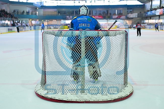 Eishockey, U20, DNL, Saison 2024-2025, Playoffs Halbfinale - Spiel 3, ERC Ingolstadt - Jungadler Mannheim, 22.03.2025