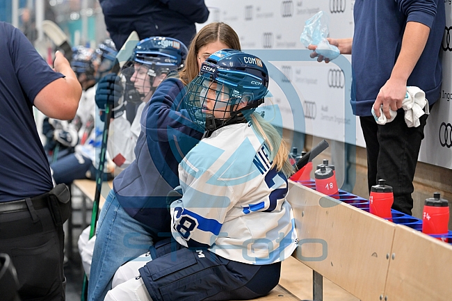 Eishockey, Frauen, DFEL, Saison 2026-2027, Testspiel, ERC Ingolstadt - ZSC Lions Zürich, 05.09.2026
