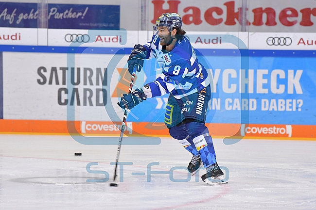 ERC Ingolstadt vs Krefeld Pinguine, DEL, Deutsche Eishockey Liga, Spieltag 39, 19.01.2020