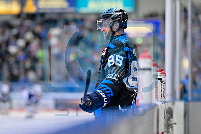 Eishockey, Herren, DEL, Saison 2025-2026, Spiel 28, ERC Ingolstadt - Iserlohn Roosters, 14.12.2025
